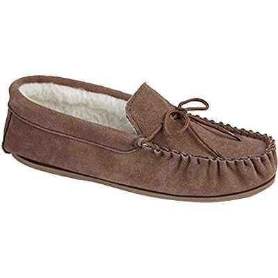 Mokkers Oliver Chaussons Style Mocassins Homme (48 EU) (Marron) - Publicité Mokkers Oliver Chaussons Style Mocassins Homme (48 EU) (Marron) - Publicité