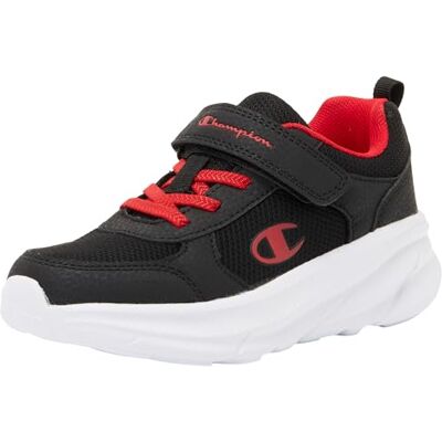 Champion Garçon HRO B PS Chaussures, Noir, 31 EU - Publicité Champion Garçon HRO B PS Chaussures, Noir, 31 EU - Publicité