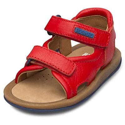 Camper Bicho First Walker-k800362 Sandales bébé garçon, rouge, 20 EU - Publicité Camper Bicho First Walker-k800362 Sandales bébé garçon, rouge, 20 EU - Publicité