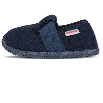 Giesswein Pantoufles Türnberg Ocean 25 Chaussons fermées pour Filles et garçons, Semelle en Caoutchouc antidérapante - Publicité Giesswein Pantoufles Türnberg Ocean 25 Chaussons fermées pour Filles et garçons, Semelle en Caoutchouc antidérapante - Publicité