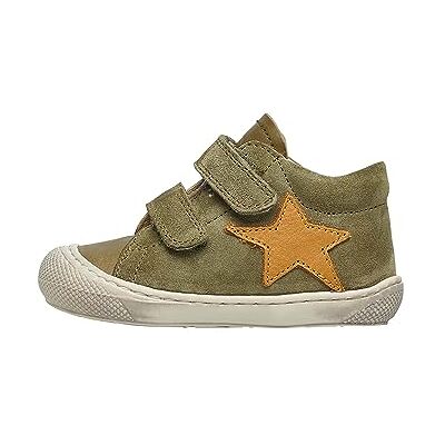 Naturino Kolde VL, Chaussures Enfants et Garçons, Vert Militaire, 18 EU - Publicité Naturino Kolde VL, Chaussures Enfants et Garçons, Vert Militaire, 18 EU - Publicité