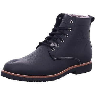 Panama Jack Glasgow Igloo, Bottes & Bottines classiques homme, Noir (Negro C3), 46 EU - Publicité Panama Jack Glasgow Igloo, Bottes & Bottines classiques homme, Noir (Negro C3), 46 EU - Publicité