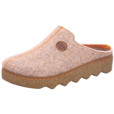 Rohde Chaussons Femme Foggia 6120, Pointure:39 EU, La Couleur:Beige - Publicité Rohde Chaussons Femme Foggia 6120, Pointure:39 EU, La Couleur:Beige - Publicité