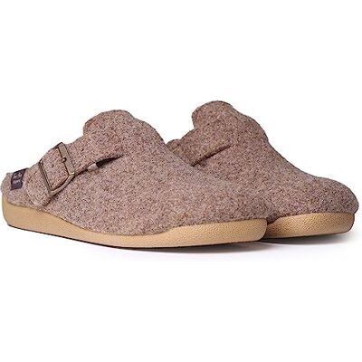TONI PONS, Norton-FP 240000239, Homme Sabot Taupe 45 EU - Publicité TONI PONS, Norton-FP 240000239, Homme Sabot Taupe 45 EU - Publicité