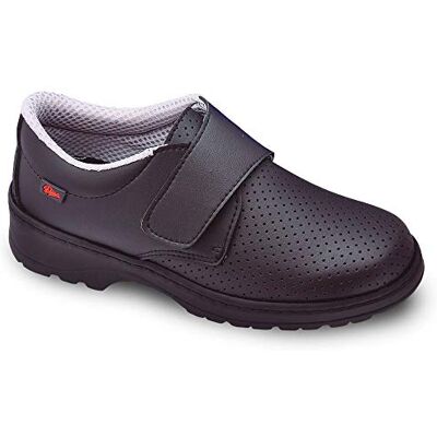 DIAN Femme Milan-sc Chaussure de service, Noir, 36 EU - Publicité DIAN Femme Milan-sc Chaussure de service, Noir, 36 EU - Publicité