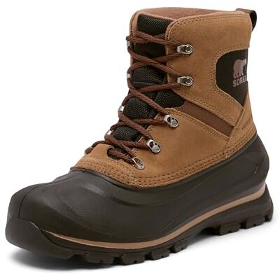 Sorel Homme Buxton Lace Boot Wp Mens, Delta Black, 48 EU - Publicité Sorel Homme Buxton Lace Boot Wp Mens, Delta Black, 48 EU - Publicité
