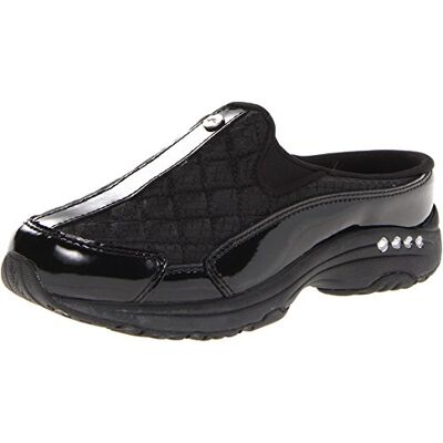 Easy Spirit Traveltime Femmes US 10 Noir Baskets UK 8.5 EU 41.5 - Publicité Easy Spirit Traveltime Femmes US 10 Noir Baskets UK 8.5 EU 41.5 - Publicité