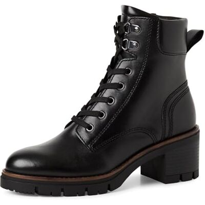Marco Tozzi Femme Mode-Stiefel Botte Tendance, Noir, 39 EU - Publicité Marco Tozzi Femme Mode-Stiefel Botte Tendance, Noir, 39 EU - Publicité