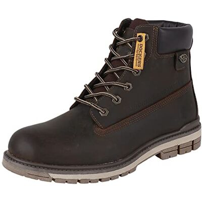 Dockers by Gerli Homme 43lu001-400360, Marron, 44 EU - Publicité Dockers by Gerli Homme 43lu001-400360, Marron, 44 EU - Publicité
