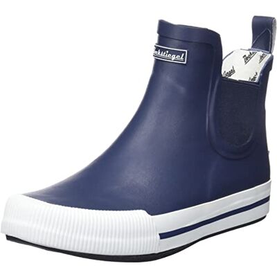 Bockstiegel Bottines en caoutchouc Momo, bleu, 40 EU - Publicité Bockstiegel Bottines en caoutchouc Momo, bleu, 40 EU - Publicité