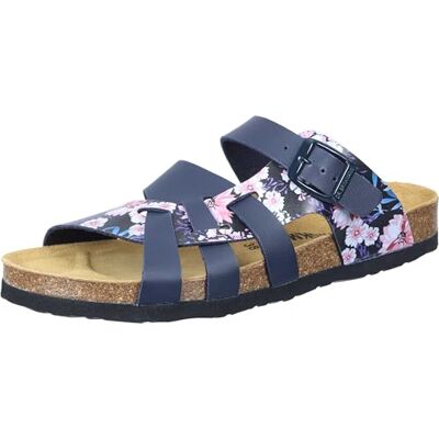 Dr. Brinkmann Femme Oliva Pantoletten Mule, Bleu, 37 EU - Publicité Dr. Brinkmann Femme Oliva Pantoletten Mule, Bleu, 37 EU - Publicité
