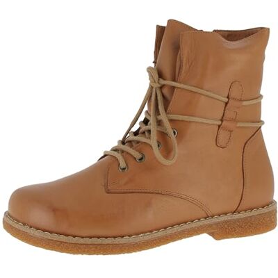 Andrea Conti Bottes pour Femme Bottine, Marron, 40 EU - Publicité Andrea Conti Bottes pour Femme Bottine, Marron, 40 EU - Publicité