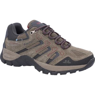 Hi-Tec Femme Low Bottines Torca, Taupe, 37 EU - Publicité Hi-Tec Femme Low Bottines Torca, Taupe, 37 EU - Publicité