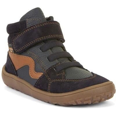 Froddo Chaussures de pied mi-hautes en cuir avec bande + membrane TEX + insert textile s.A G3110265, bleu foncé, 31 EU - Publicité Froddo Chaussures de pied mi-hautes en cuir avec bande + membrane TEX + insert textile s.A G3110265, bleu foncé, 31 EU - Publicité