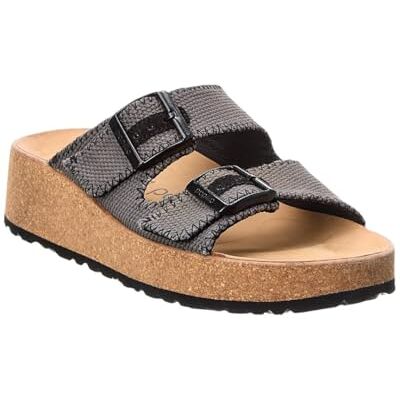 Birkenstock Womens Gabriela Sandal Anthracite Canvas 38 N EU Women's 7-7.5 US - Publicité Birkenstock Womens Gabriela Sandal Anthracite Canvas 38 N EU Women's 7-7.5 US - Publicité