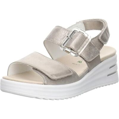 Waldläufer H-Dina sandales pour femme taille 39 (EU) 5.5 (UK) - Publicité Waldläufer H-Dina sandales pour femme taille 39 (EU) 5.5 (UK) - Publicité