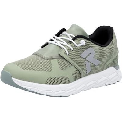 Rieker Femme M9000 Baskets Basses, Vert, 39 EU - Publicité Rieker Femme M9000 Baskets Basses, Vert, 39 EU - Publicité