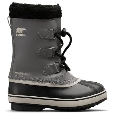 Sorel Youth Yoot Pac, Bottes Imperméables pour Enfants - Publicité Sorel Youth Yoot Pac, Bottes Imperméables pour Enfants - Publicité