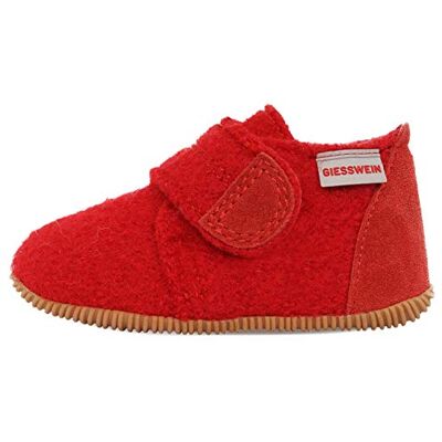Giesswein Oberstaufen Chaussons Mixte enfant Flamme 312 18 EU - Publicité Giesswein Oberstaufen Chaussons Mixte enfant Flamme 312 18 EU - Publicité
