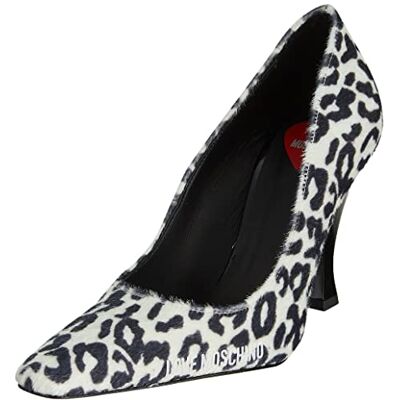 Love Moschino Femme JA1025AG1FIV0 Chaussure, Fantasia, 40 EU - Publicité Love Moschino Femme JA1025AG1FIV0 Chaussure, Fantasia, 40 EU - Publicité