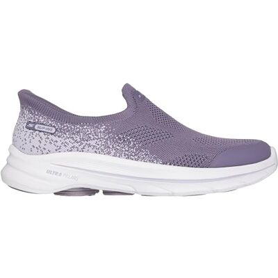Skechers Go Walk 8 Nova BasketFemme Chaussures à enfiler mains libres, semelle intérieure Goga refroidie par air, amorti ultra Go, tige stretch fit - Publicité Skechers Go Walk 8 Nova BasketFemme Chaussures à enfiler mains libres, semelle intérieure Goga refroidie par air, amorti ultra Go, tige stretch fit - Publicité