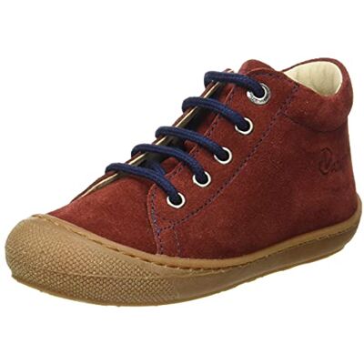NATURINO Garçon Fille Cocoon Chaussures pour Petite enfance, Bordeaux Red, 17 EU - Publicité NATURINO Garçon Fille Cocoon Chaussures pour Petite enfance, Bordeaux Red, 17 EU - Publicité