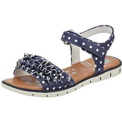 Chicco Sandales claires pour fille., denim, 22 EU - Publicité Chicco Sandales claires pour fille., denim, 22 EU - Publicité