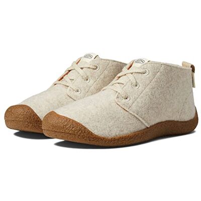 KEEN Bottes Mosey ChukkaChukka pour femme, Bouleau en feutre naturel, 39 EU - Publicité KEEN Bottes Mosey ChukkaChukka pour femme, Bouleau en feutre naturel, 39 EU - Publicité