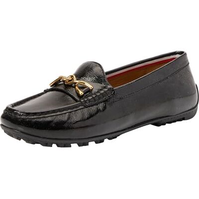 Geox Women's D Kosmopolis +Grip W Moccasin, Noir, 42 EU - Publicité Geox Women's D Kosmopolis +Grip W Moccasin, Noir, 42 EU - Publicité