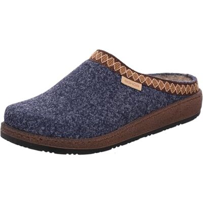 Rohde Chaussons Femme Novara 6425, Pointure:38 EU, La Couleur:Bleu - Publicité Rohde Chaussons Femme Novara 6425, Pointure:38 EU, La Couleur:Bleu - Publicité