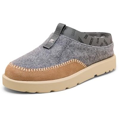 Sorel Femme BYWAYS Mule Chausson, Quarry, Tawny Buff, 41 EU - Publicité Sorel Femme BYWAYS Mule Chausson, Quarry, Tawny Buff, 41 EU - Publicité