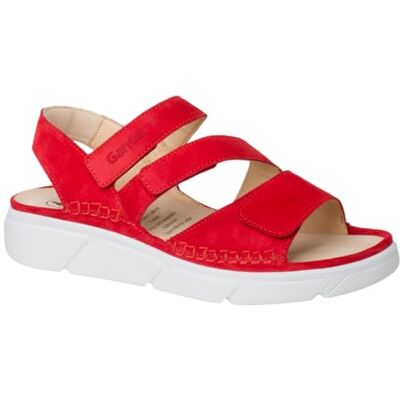 Ganter Femme Halina Sandale, azalée, 41.5 EU Large - Publicité Ganter Femme Halina Sandale, azalée, 41.5 EU Large - Publicité
