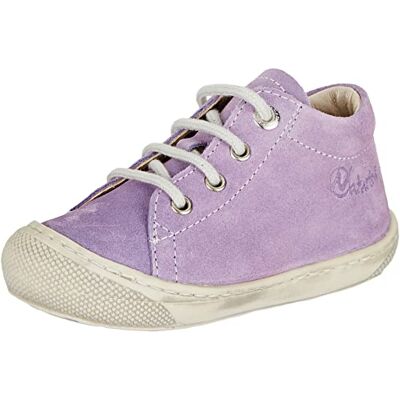 NATURINO Garçon Fille Cocoon Chausson pour Nourrisson, Lilla, 18 EU - Publicité NATURINO Garçon Fille Cocoon Chausson pour Nourrisson, Lilla, 18 EU - Publicité