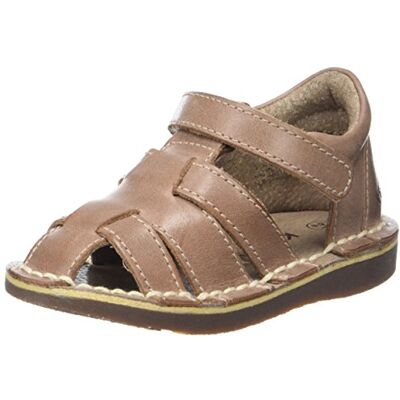 Kickers WILLOH, Sandales bébé garçon, Marron (Camel), 24 EU - Publicité Kickers WILLOH, Sandales bébé garçon, Marron (Camel), 24 EU - Publicité