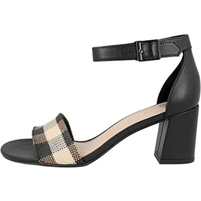 Clarks Women's Jocelynne Cam Pump, Noir, 40 EU - Publicité Clarks Women's Jocelynne Cam Pump, Noir, 40 EU - Publicité