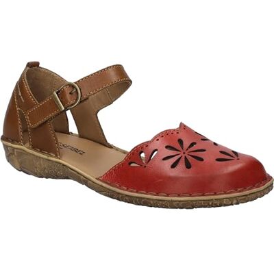 Josef Seibel Sandale Rosalie 04 rouge, Couleur:rouge, Taille:40 - Publicité Josef Seibel Sandale Rosalie 04 rouge, Couleur:rouge, Taille:40 - Publicité