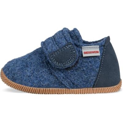 Giesswein Oberstaufen Chaussons Mixte enfant Jean 527 26 EU - Publicité Giesswein Oberstaufen Chaussons Mixte enfant Jean 527 26 EU - Publicité