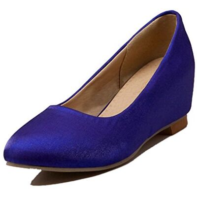 CHICMARK Escarpins à talons compensés pour femme - Publicité CHICMARK Escarpins à talons compensés pour femme - Publicité