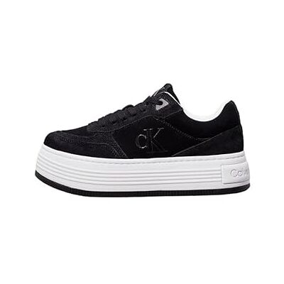Calvin Klein Jeans Baskets Profil Bas - Baskets - Publicité Calvin Klein Jeans Baskets Profil Bas - Baskets - Publicité