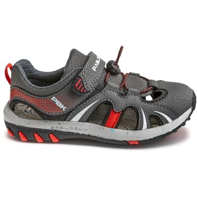 Pablosky Camping Sandale de Sport, Gris, 30 EU - Publicité Pablosky Camping Sandale de Sport, Gris, 30 EU - Publicité