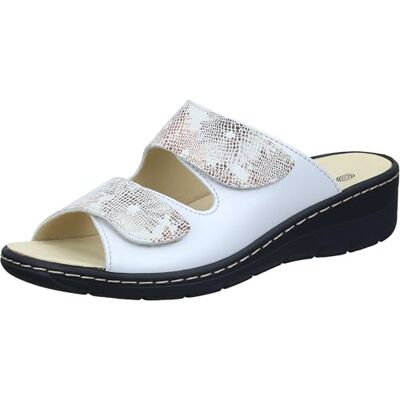 Dr. Brinkmann Femme Chelva Pantoletten Mule, Blanc, 40 EU - Publicité Dr. Brinkmann Femme Chelva Pantoletten Mule, Blanc, 40 EU - Publicité