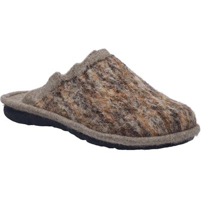 Josef Seibel Pantoufle Lille 07 Marron, Couleur:Marron, Taille:37 - Publicité Josef Seibel Pantoufle Lille 07 Marron, Couleur:Marron, Taille:37 - Publicité