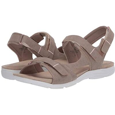 Easy Spirit womens LAKE3 Sandal Taupe 8.5 N US - Publicité Easy Spirit womens LAKE3 Sandal Taupe 8.5 N US - Publicité
