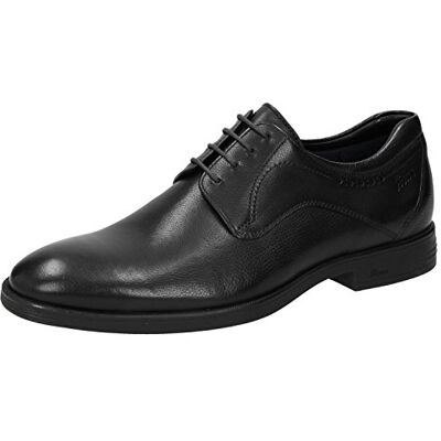 Sioux Forello-XL, Derbys Homme, Noir 000, 40 EU (6.5 UK) - Publicité Sioux Forello-XL, Derbys Homme, Noir 000, 40 EU (6.5 UK) - Publicité