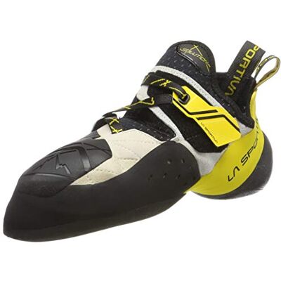 La Sportiva Solution Chaussons Escalade Homme - Publicité La Sportiva Solution Chaussons Escalade Homme - Publicité