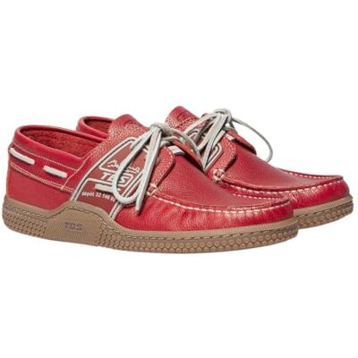 TBS Chaussures Bateau Homme Rose/Rouge Globek Taille 44 - Publicité TBS Chaussures Bateau Homme Rose/Rouge Globek Taille 44 - Publicité