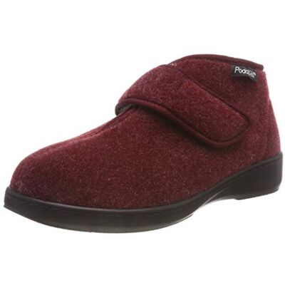Podowell Unisexe Aniere, Chausson, Bordo, 38 EU - Publicité Podowell Unisexe Aniere, Chausson, Bordo, 38 EU - Publicité