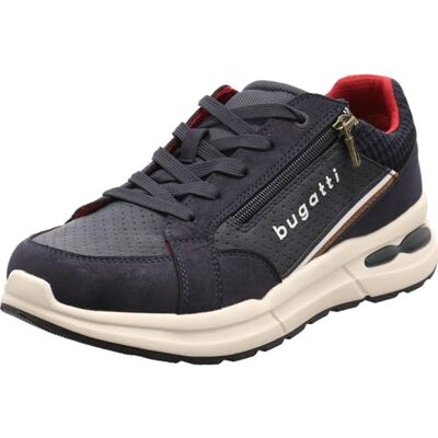 bugatti-Herren-Schnürer-321-ASL01,Dark Blue,44 - Publicité bugatti-Herren-Schnürer-321-ASL01,Dark Blue,44 - Publicité