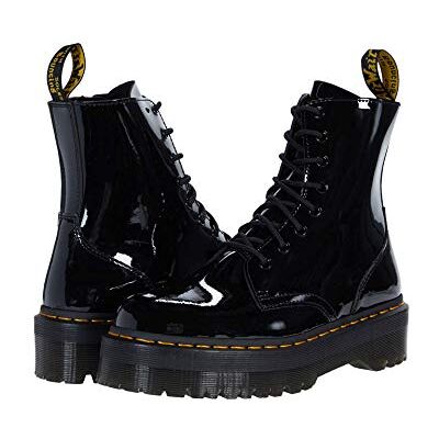 Dr. Martens Femme Jadon Chaussures>femme>bottines-et-boots, Noir, 36 EU - Publicité Dr. Martens Femme Jadon Chaussures>femme>bottines-et-boots, Noir, 36 EU - Publicité