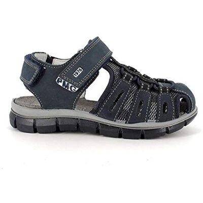 Primigi Sandal, Azzurro Ner, 27 EU - Publicité Primigi Sandal, Azzurro Ner, 27 EU - Publicité